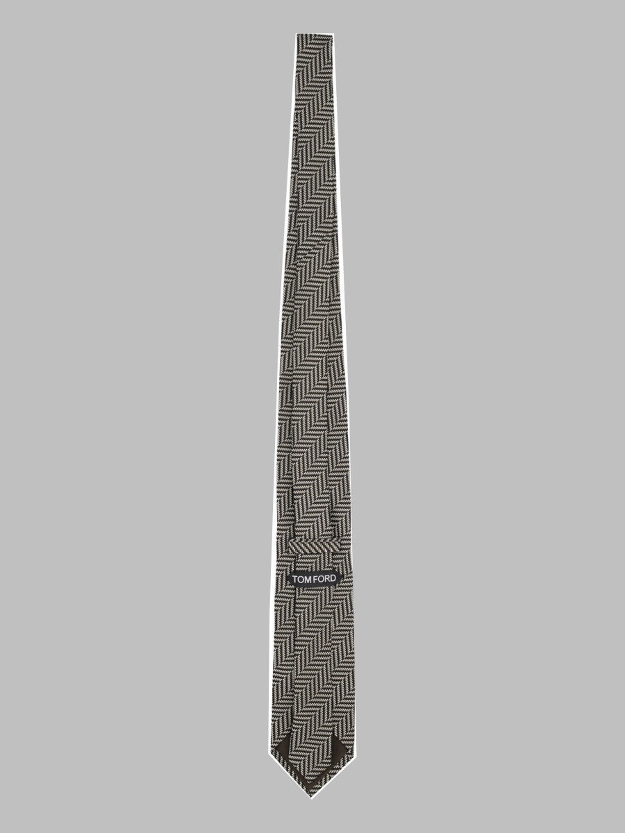TOM FORD - Man - Multicolor - Tie