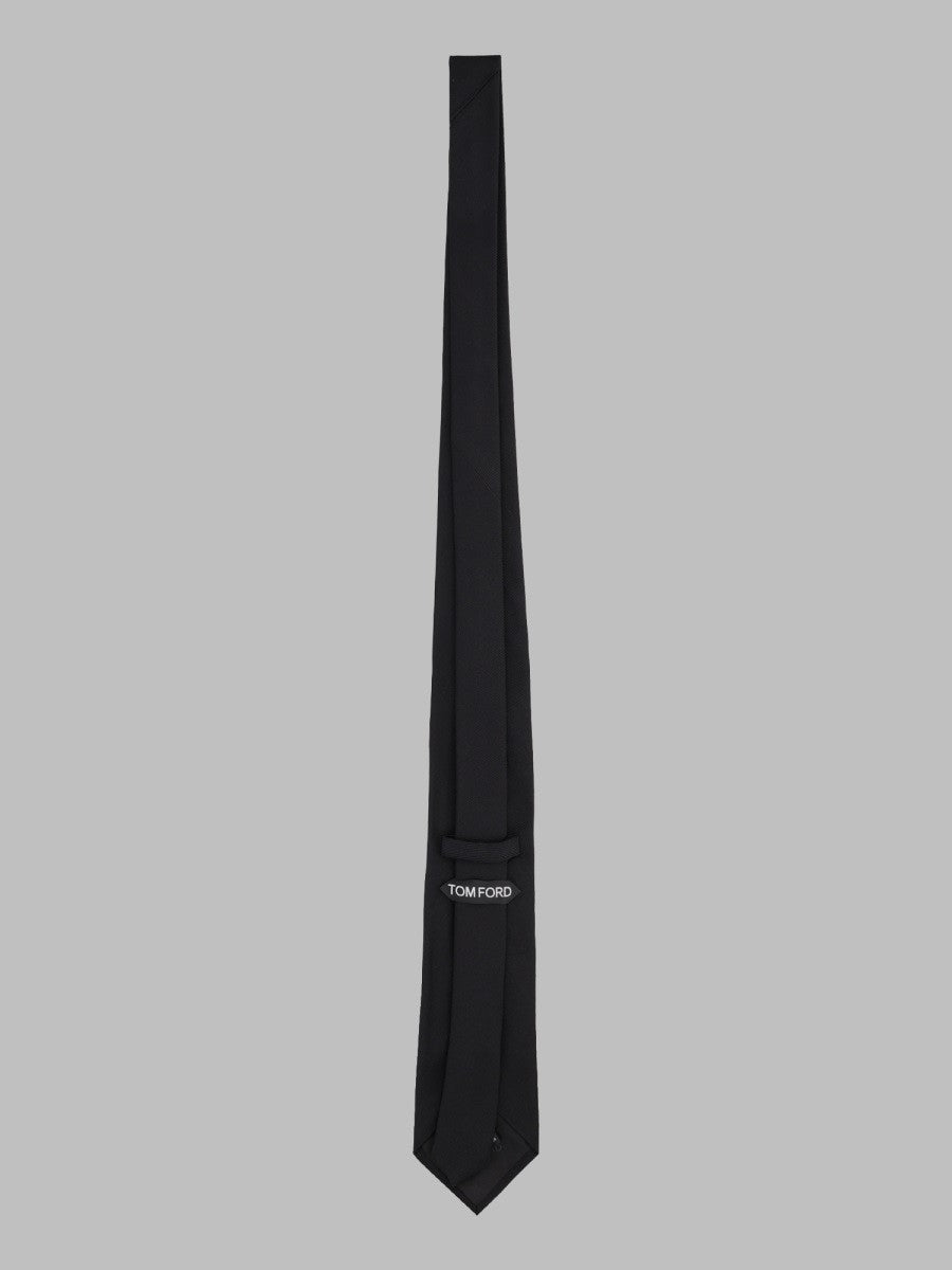 TOM FORD - Man - Black - Tie