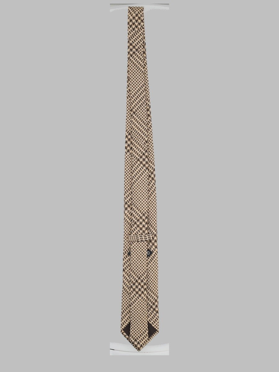 TOM FORD - Man - Beige - Tie