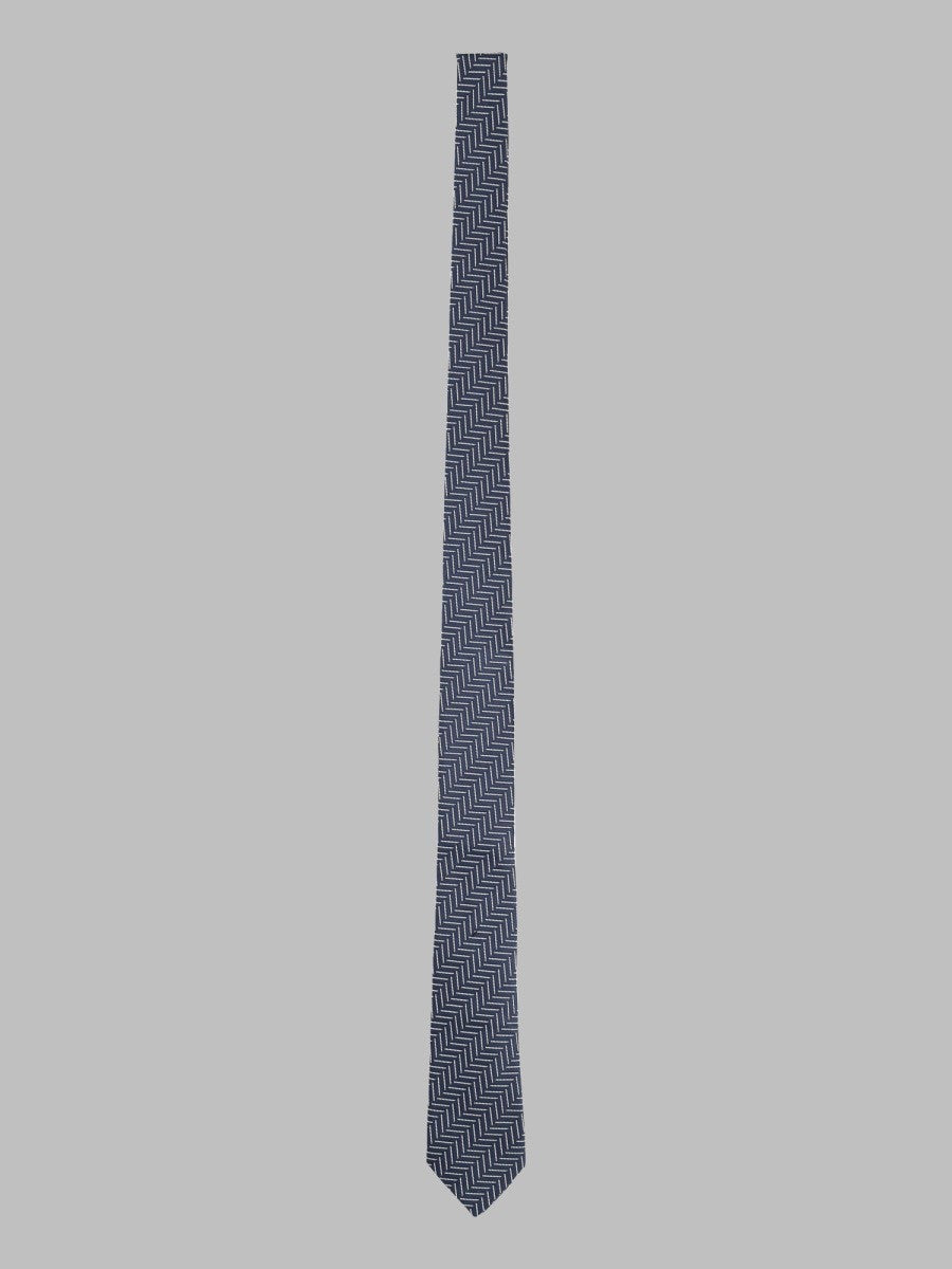 TOM FORD - Man - Blue - Tie