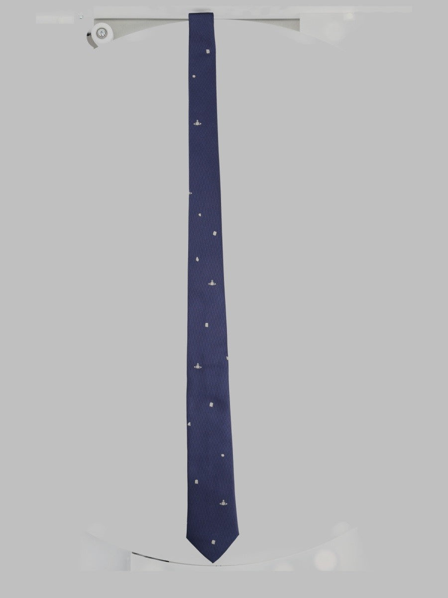 Vivienne Westwood - Woman - Blue - Tie