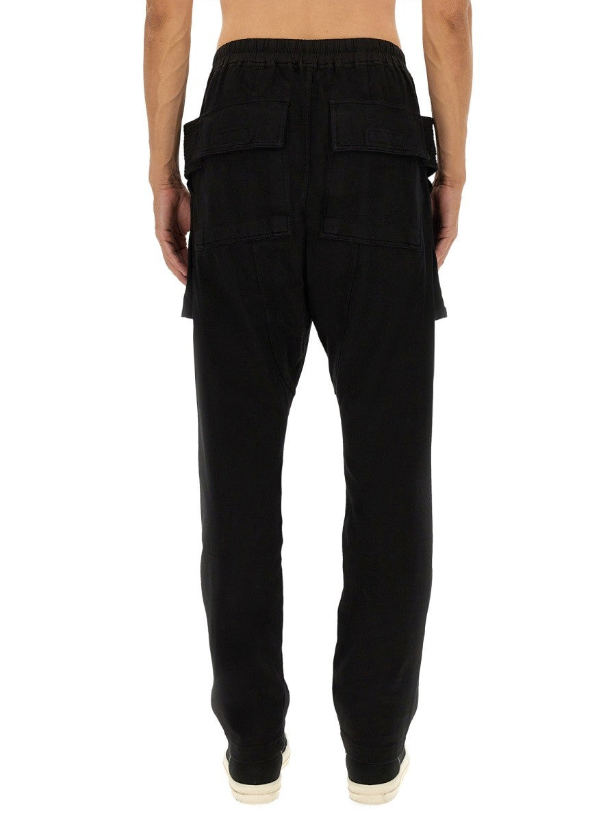 RICK OWENS DRKSHDW - Man - Black - Pants