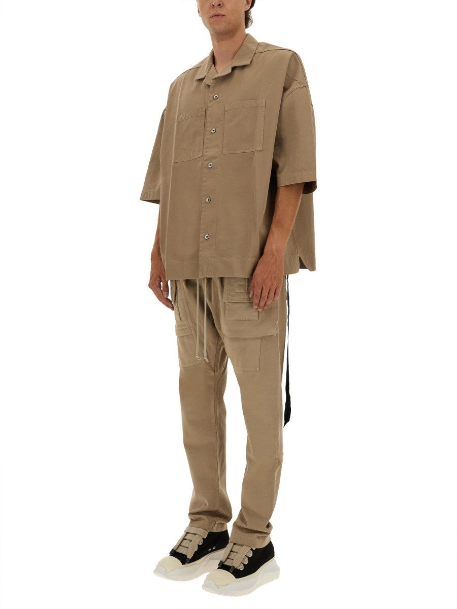 RICK OWENS DRKSHDW - Man - Beige - Pants