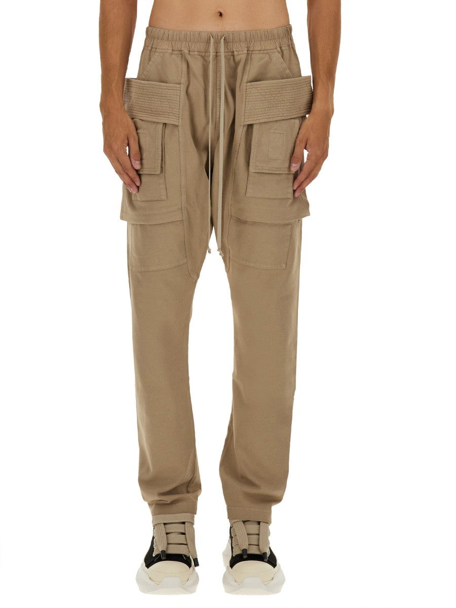 RICK OWENS DRKSHDW - Man - Beige - Pants