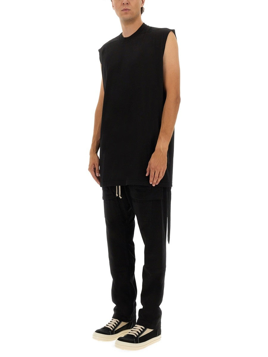 RICK OWENS DRKSHDW - Man - Black - Pants