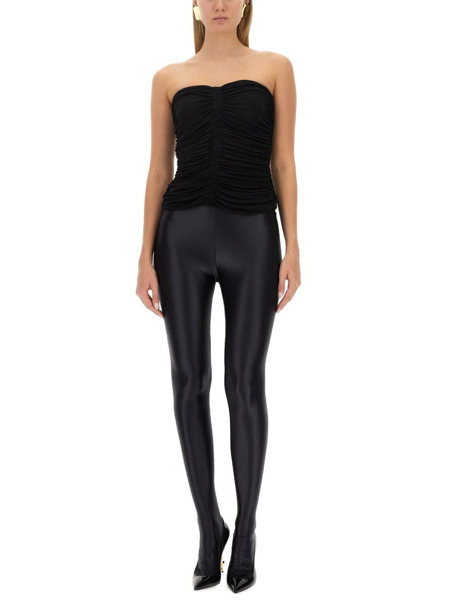 Saint Laurent - Woman - Black - Top