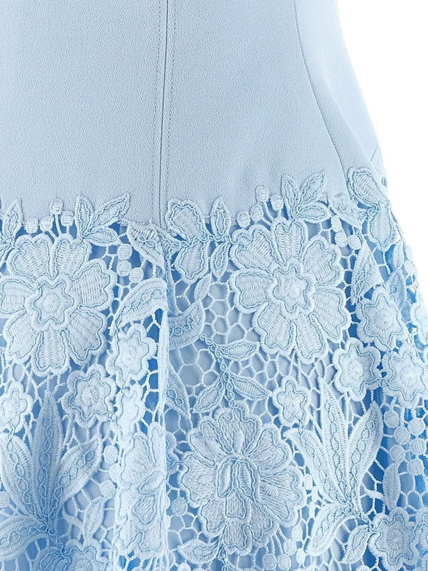 SELF PORTRAIT - Woman - Blue - Dress