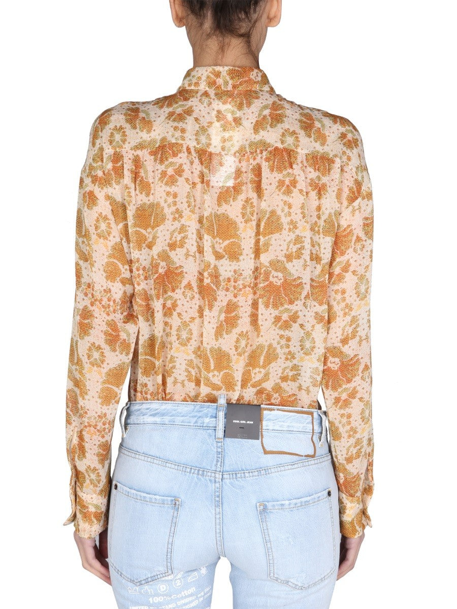 Dsquared - Woman - Multicolor - Shirt