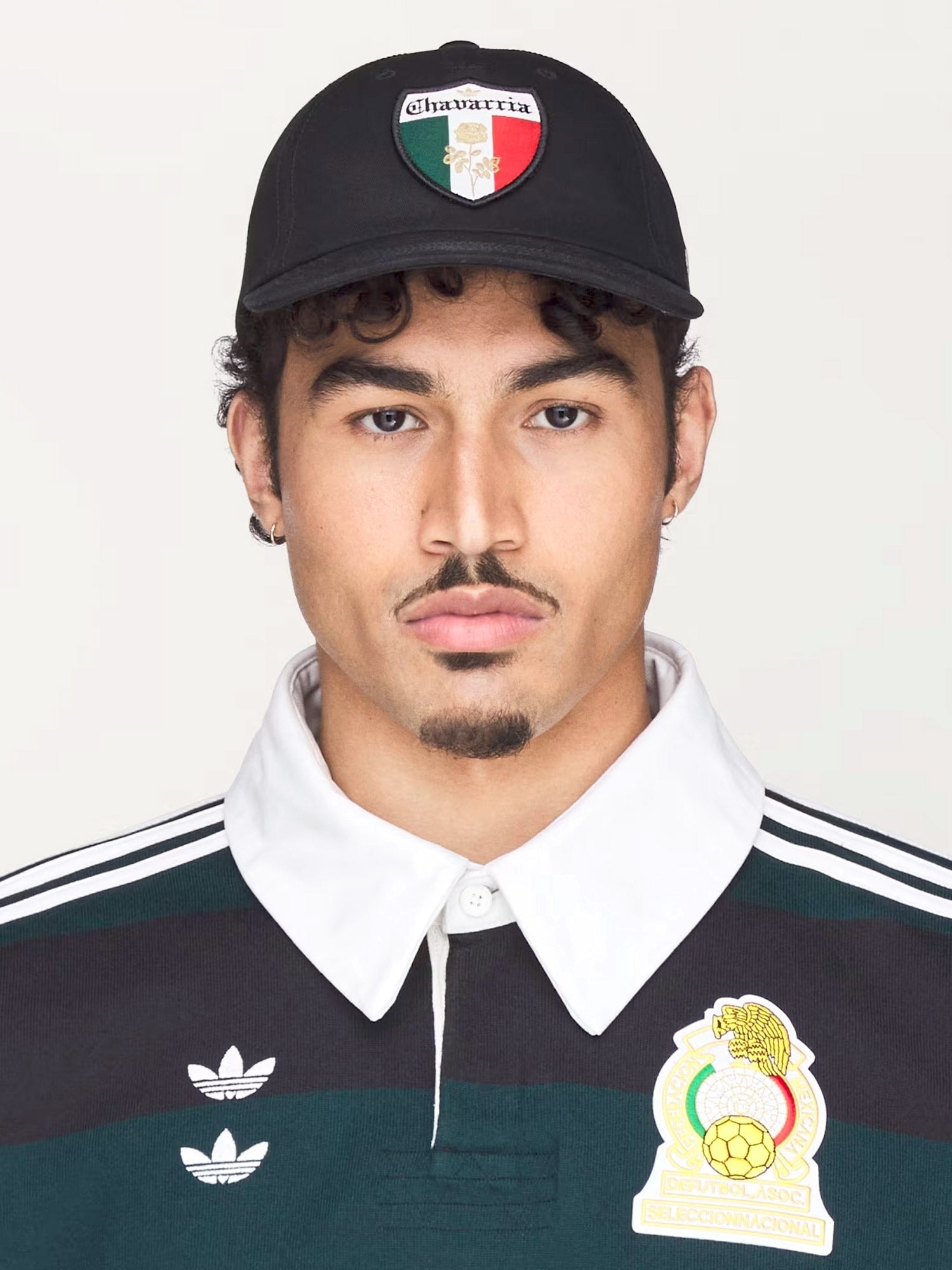 ADIDAS X WILLY CHAVARRIA - Man - Black - Hat