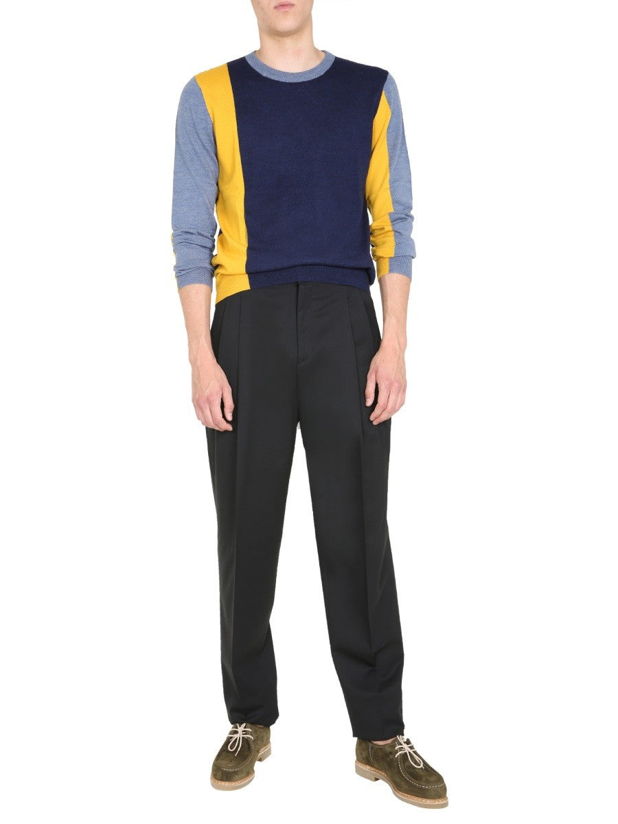 jw anderson - Man - Blue - Sweater