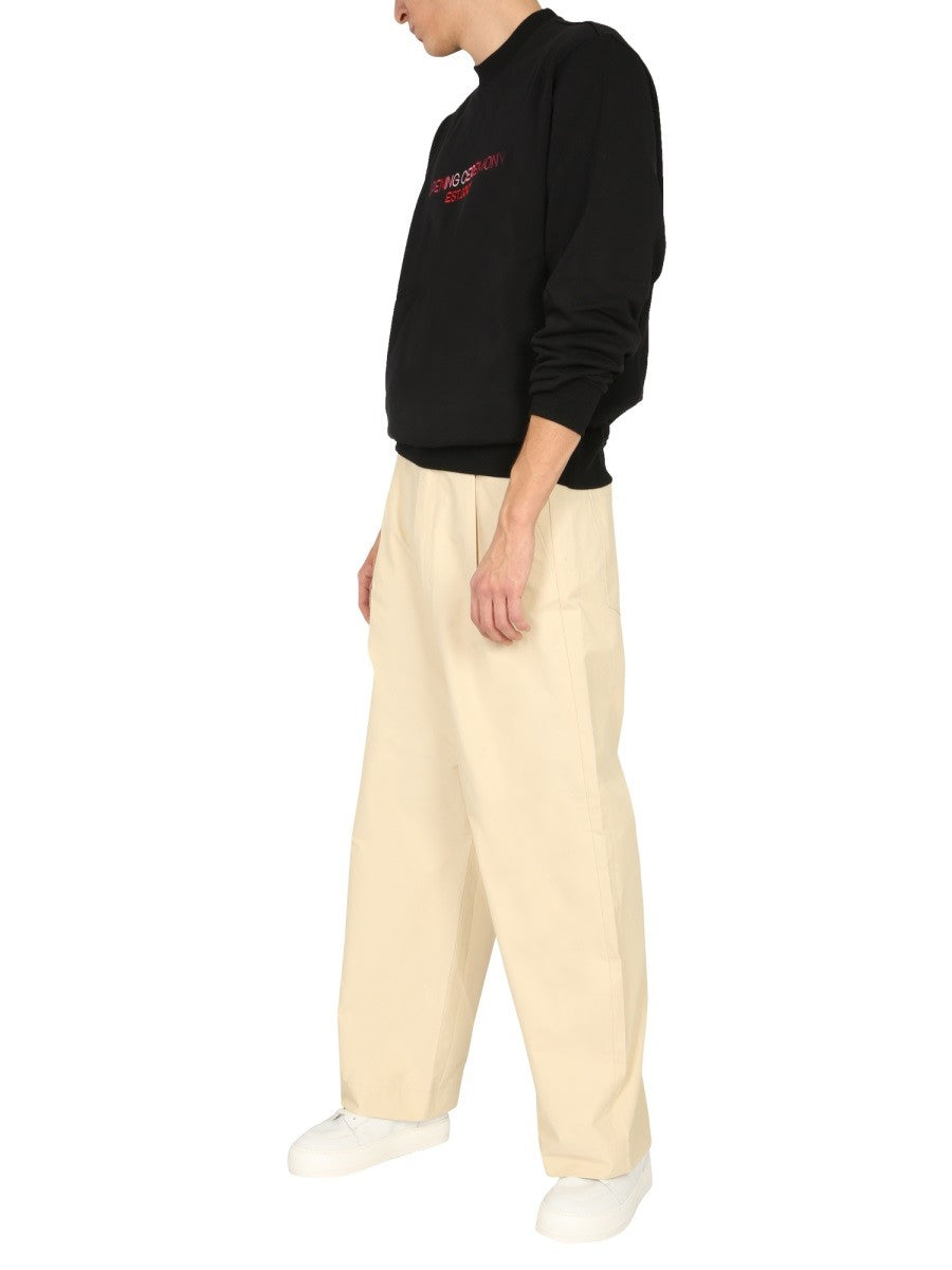 OPENING CEREMONY - Man - Black - Sweatshirt