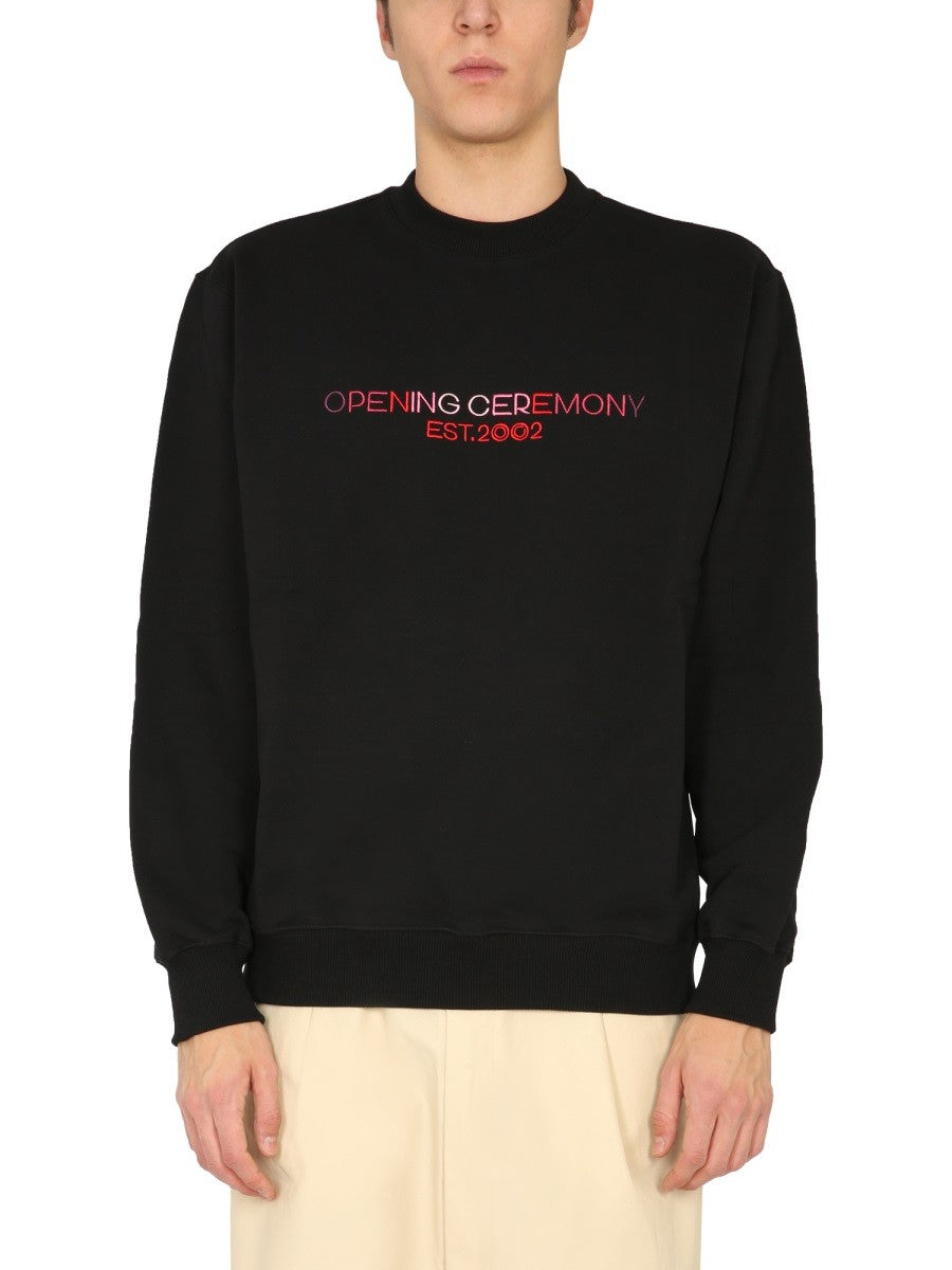 OPENING CEREMONY - Man - Black - Sweatshirt