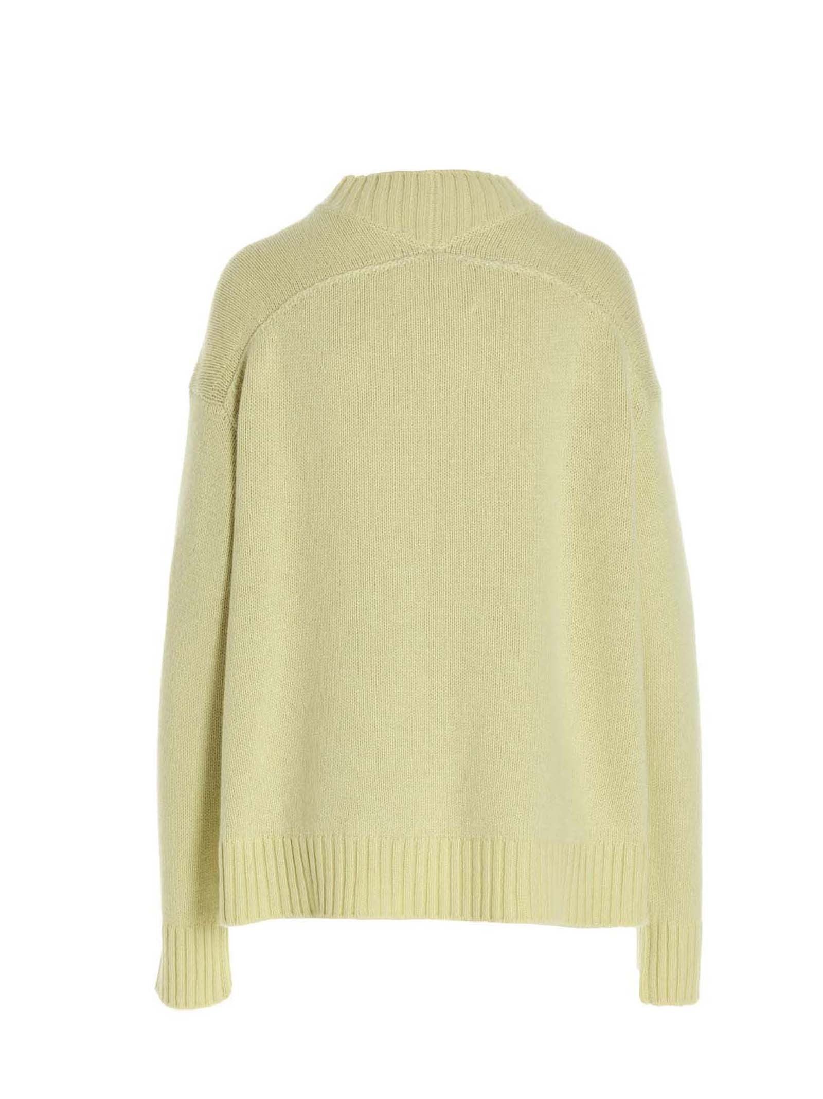JIL SANDER - nan - Yellow - Sweater