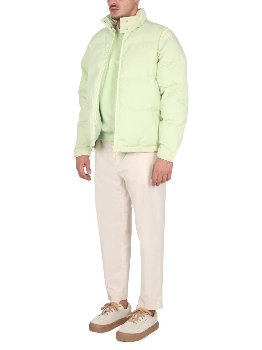 SUNNEI - Man - Green - Sweatshirt