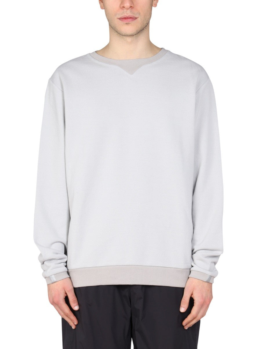 MONOBI - Man - Grey - Sweatshirt