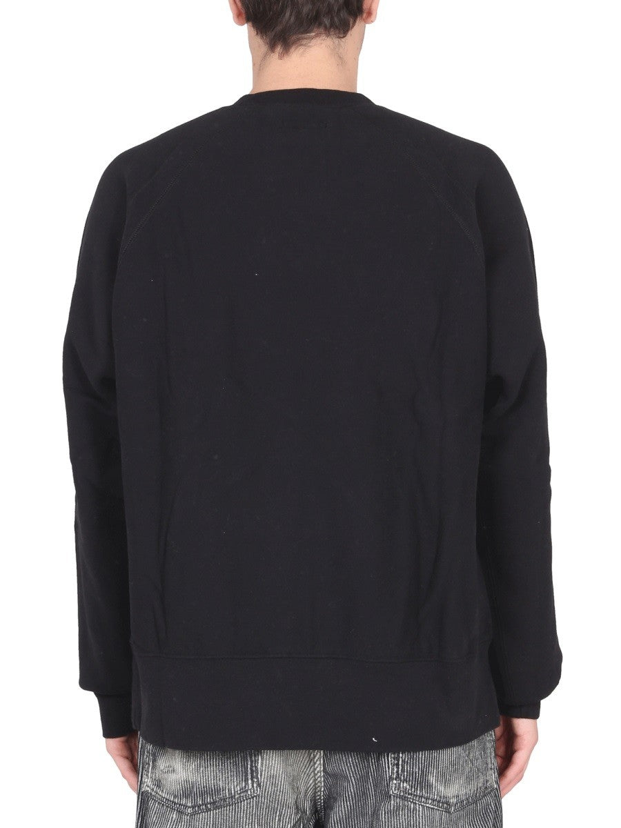 ENGINEERED GARMENTS - Man - Black - Sweatshirt