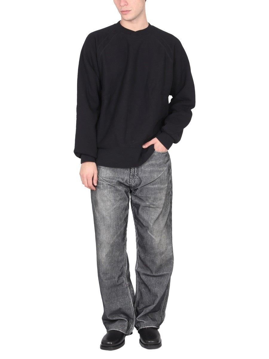 ENGINEERED GARMENTS - Man - Black - Sweatshirt