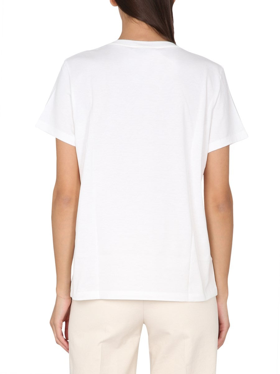 Max Mara - Woman - White - T-shirt