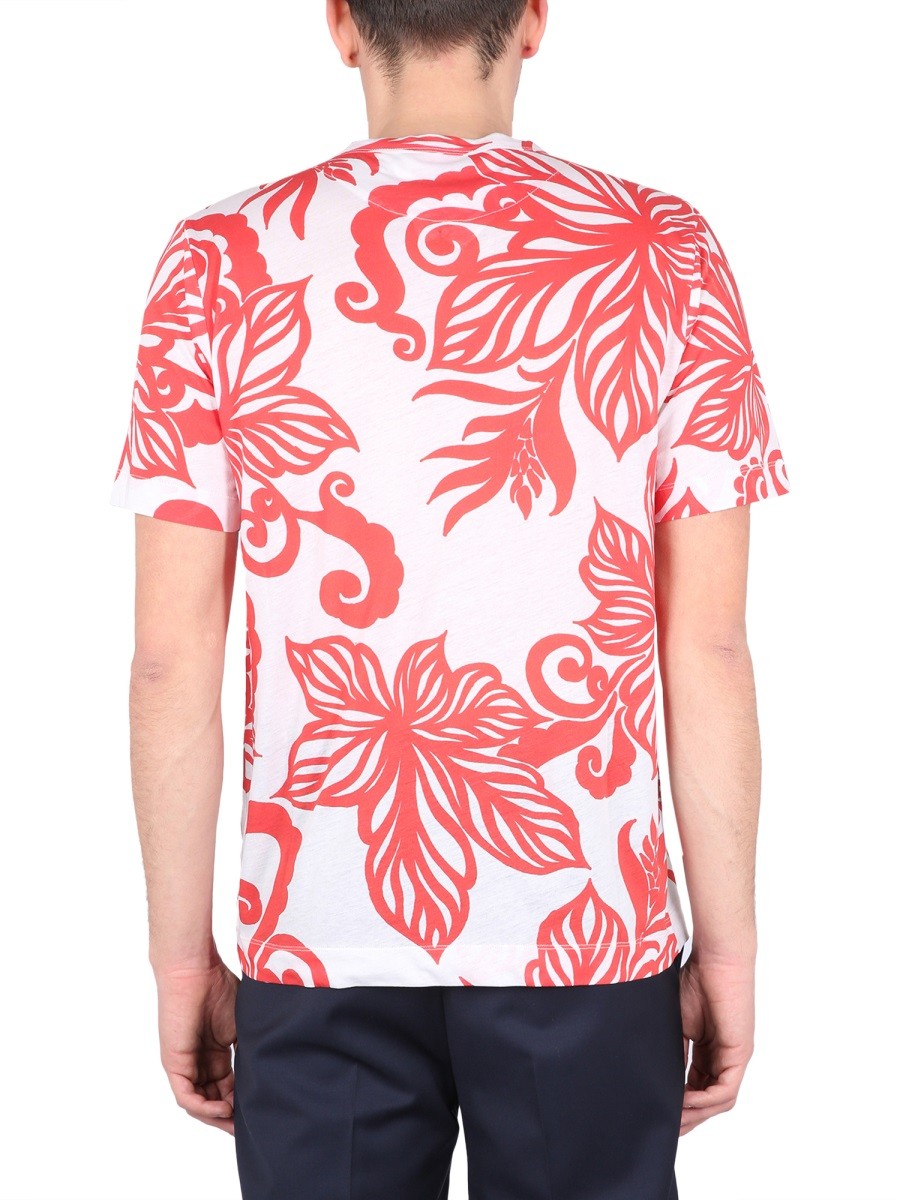 Dries Van Noten - Man - Orange - T-shirt