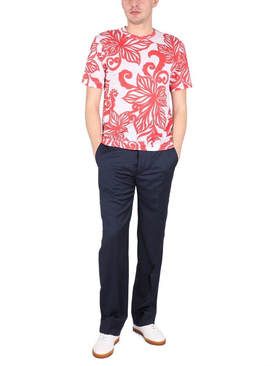 Dries Van Noten - Man - Orange - T-shirt