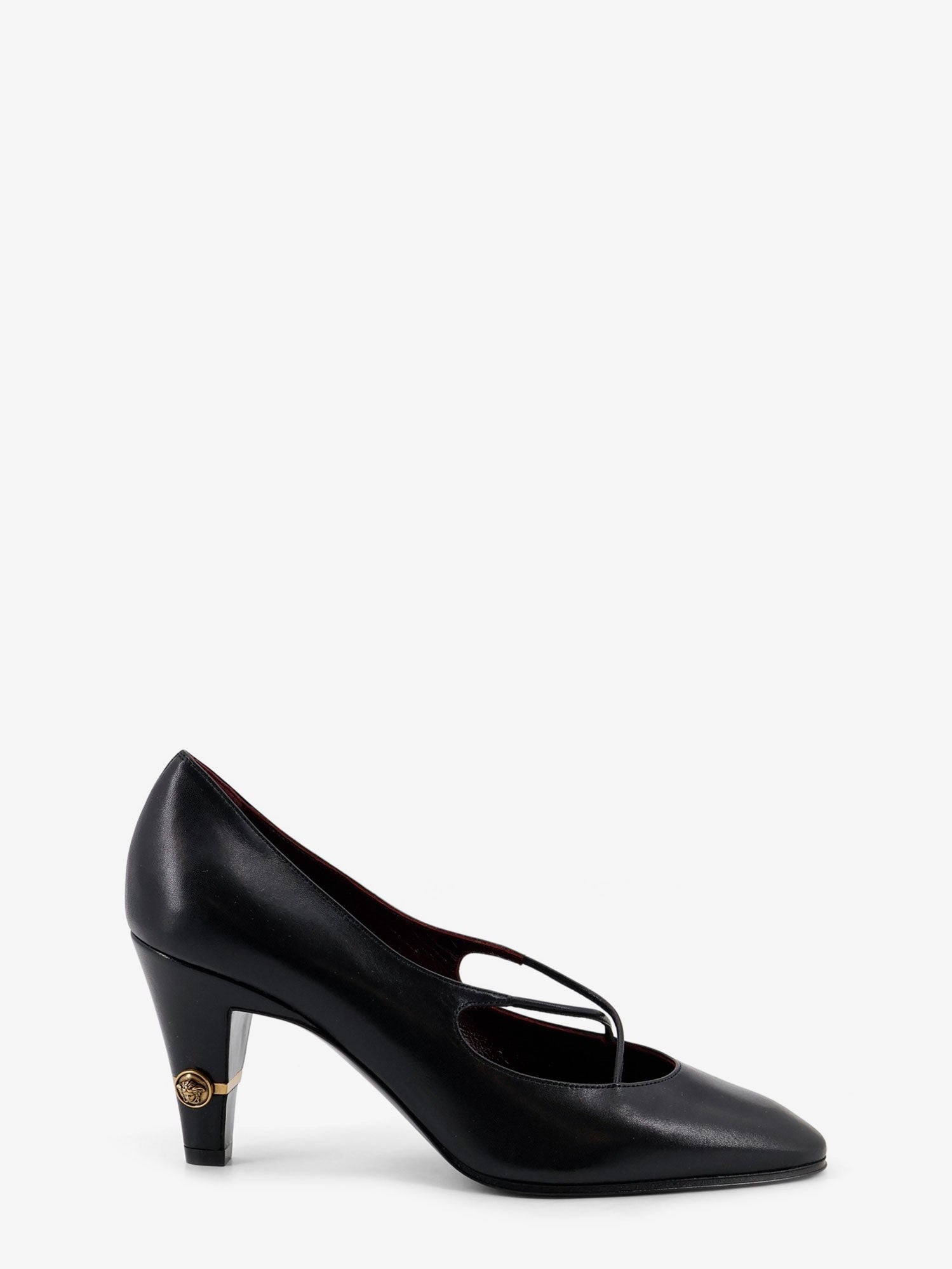 Versace - Woman - Black - Pump