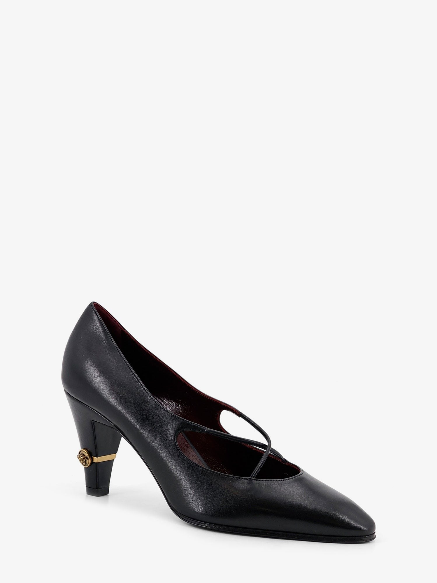 Versace - Woman - Black - Pump