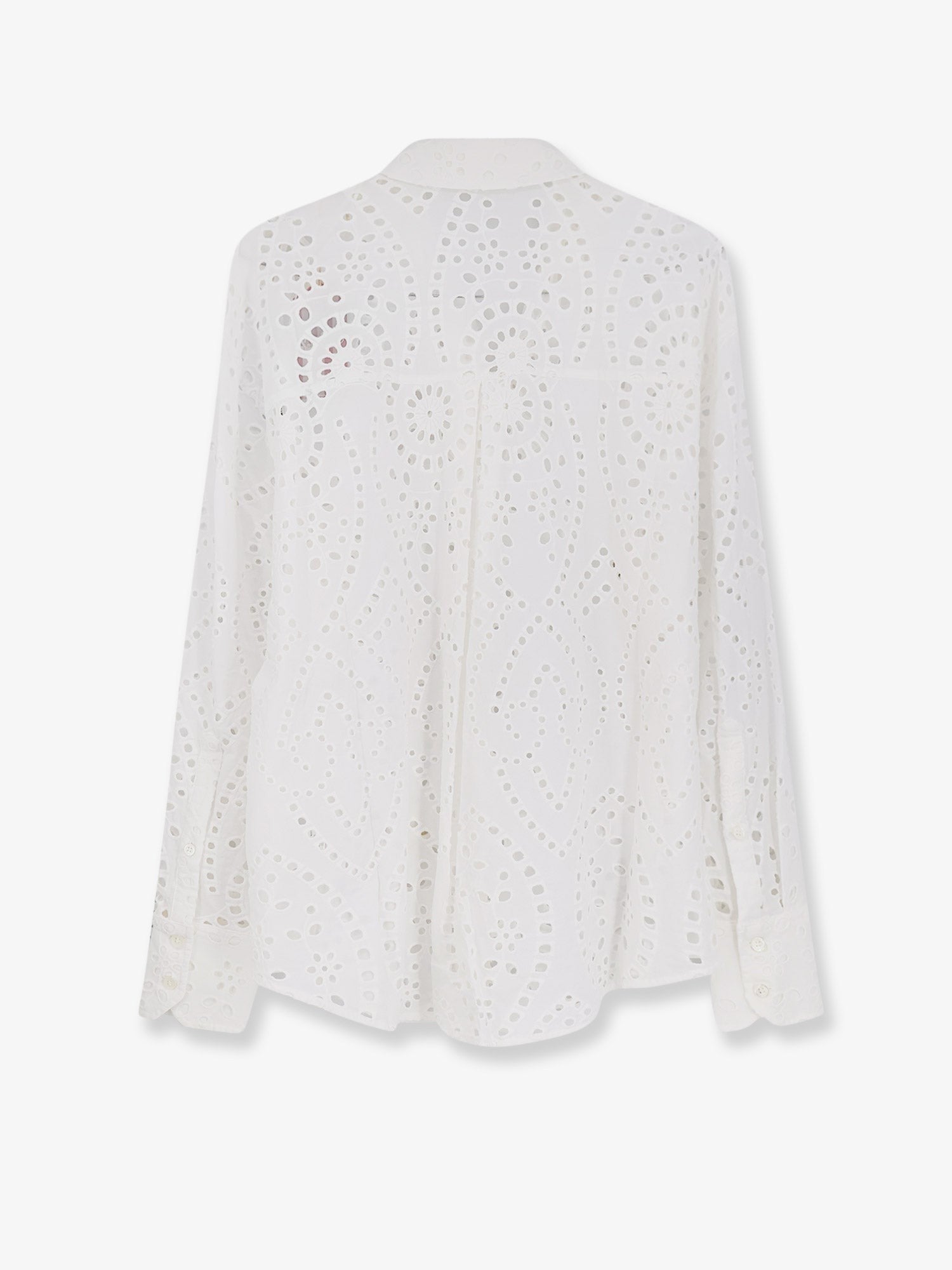 MC2 SAINT BARTH - Woman - White - Shirt