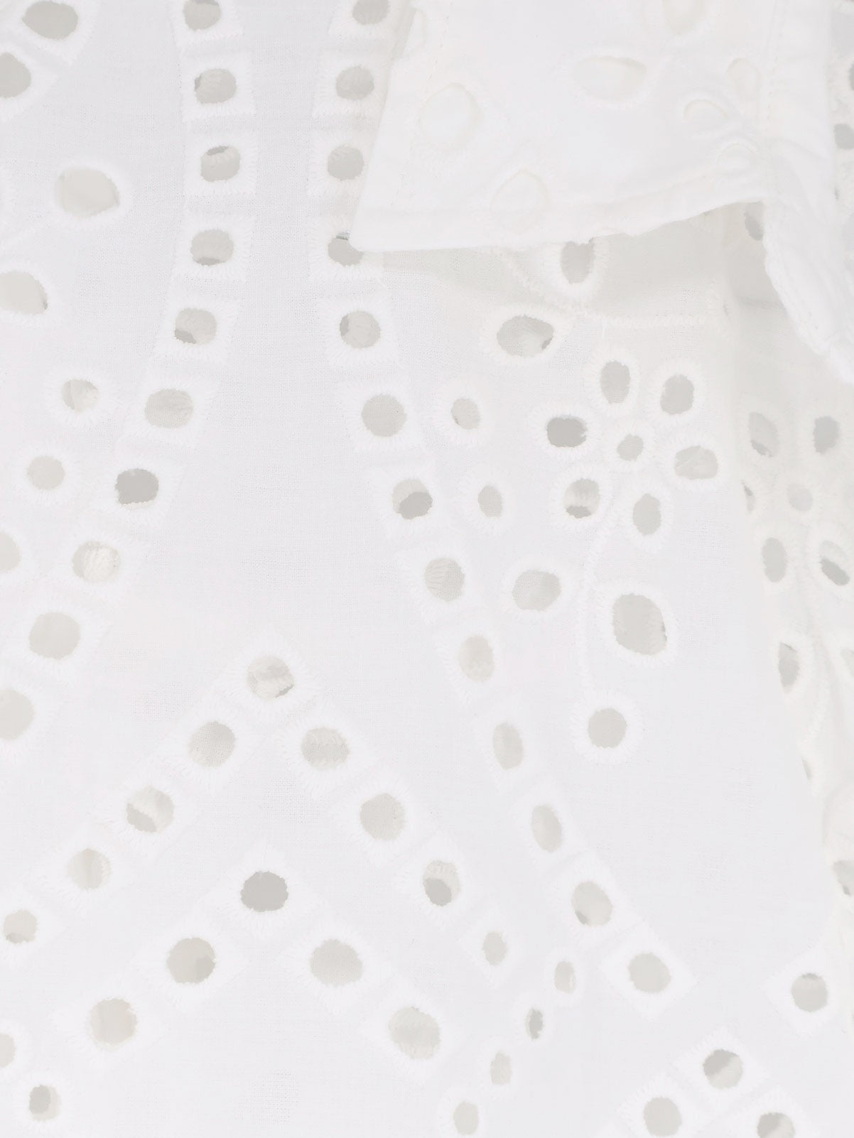 MC2 SAINT BARTH - Woman - White - Shirt
