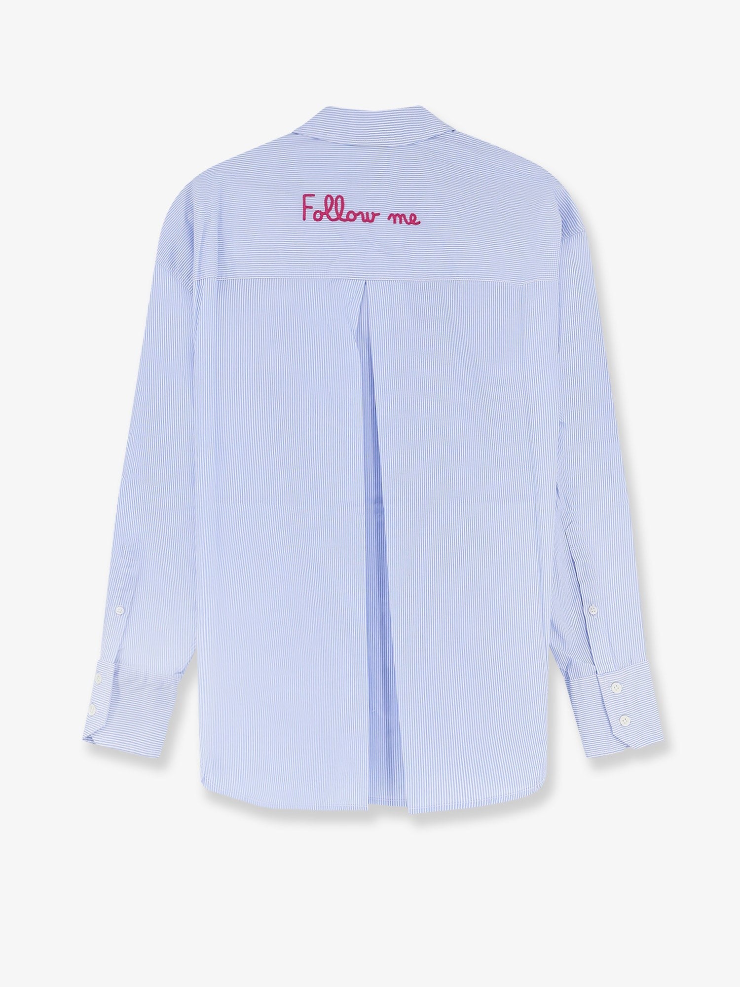 MC2 SAINT BARTH - Woman - Blue - Shirt