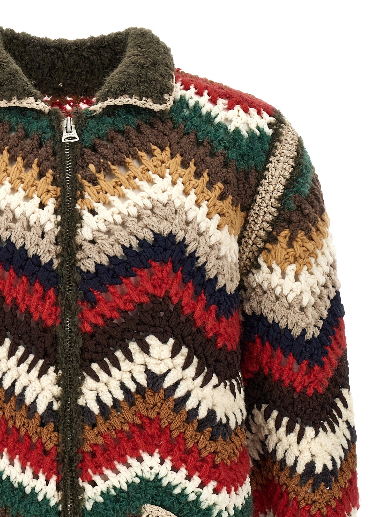 SACAI - nan - Multicolor - Sweater