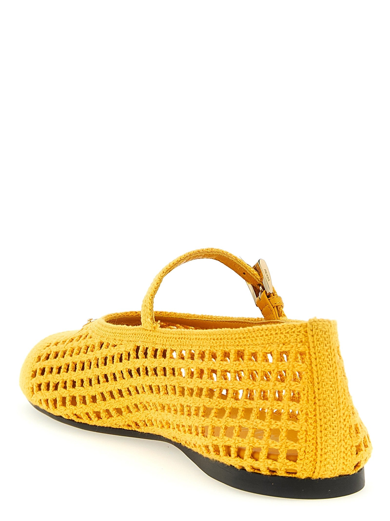 PRADA - nan - Yellow - Flat
