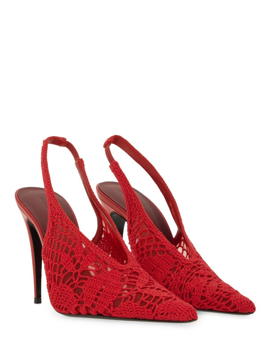 MAGDA BUTRYM - Woman - Red - Heel