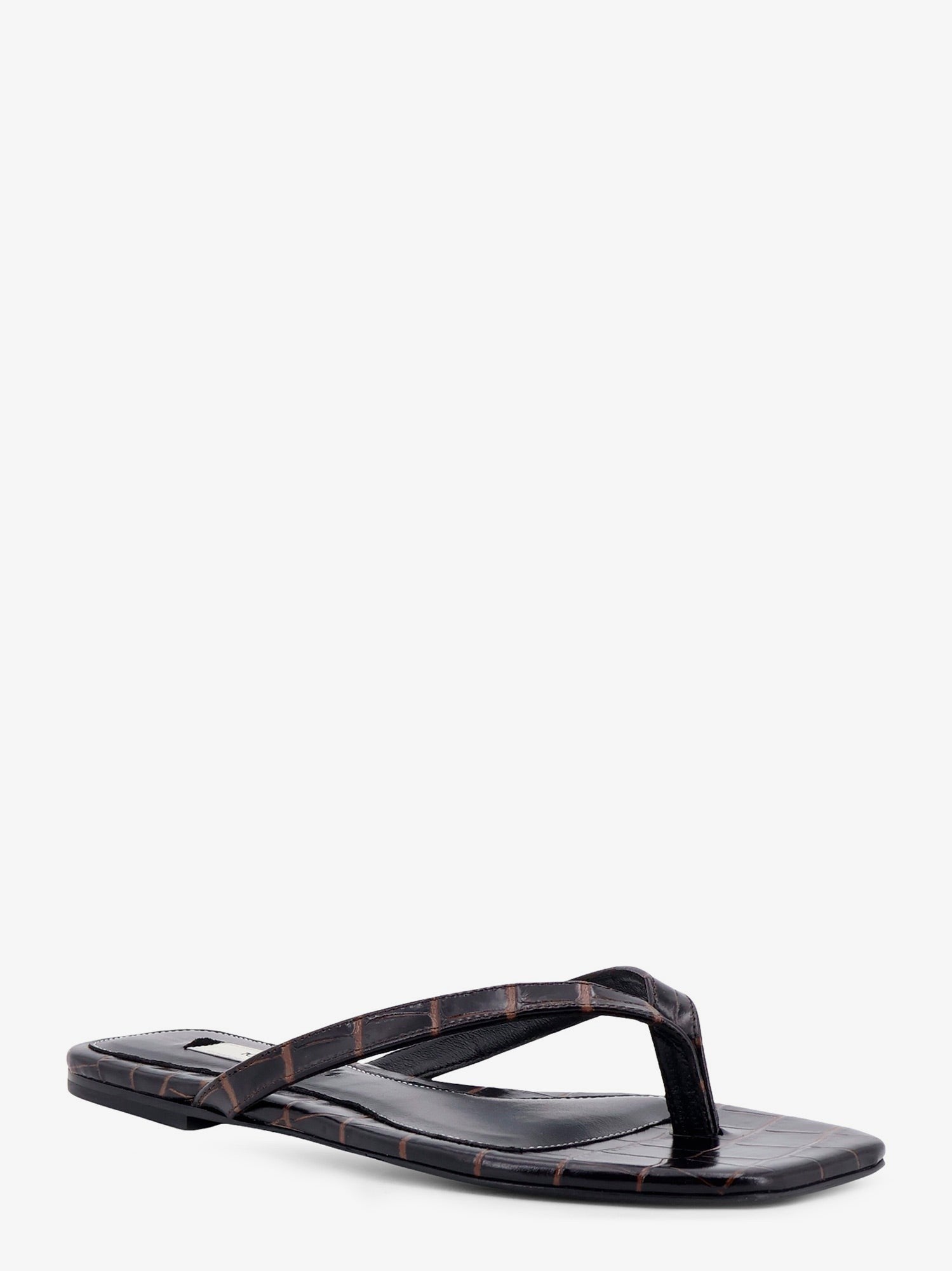 TOTEME - Woman - Brown - Sandal