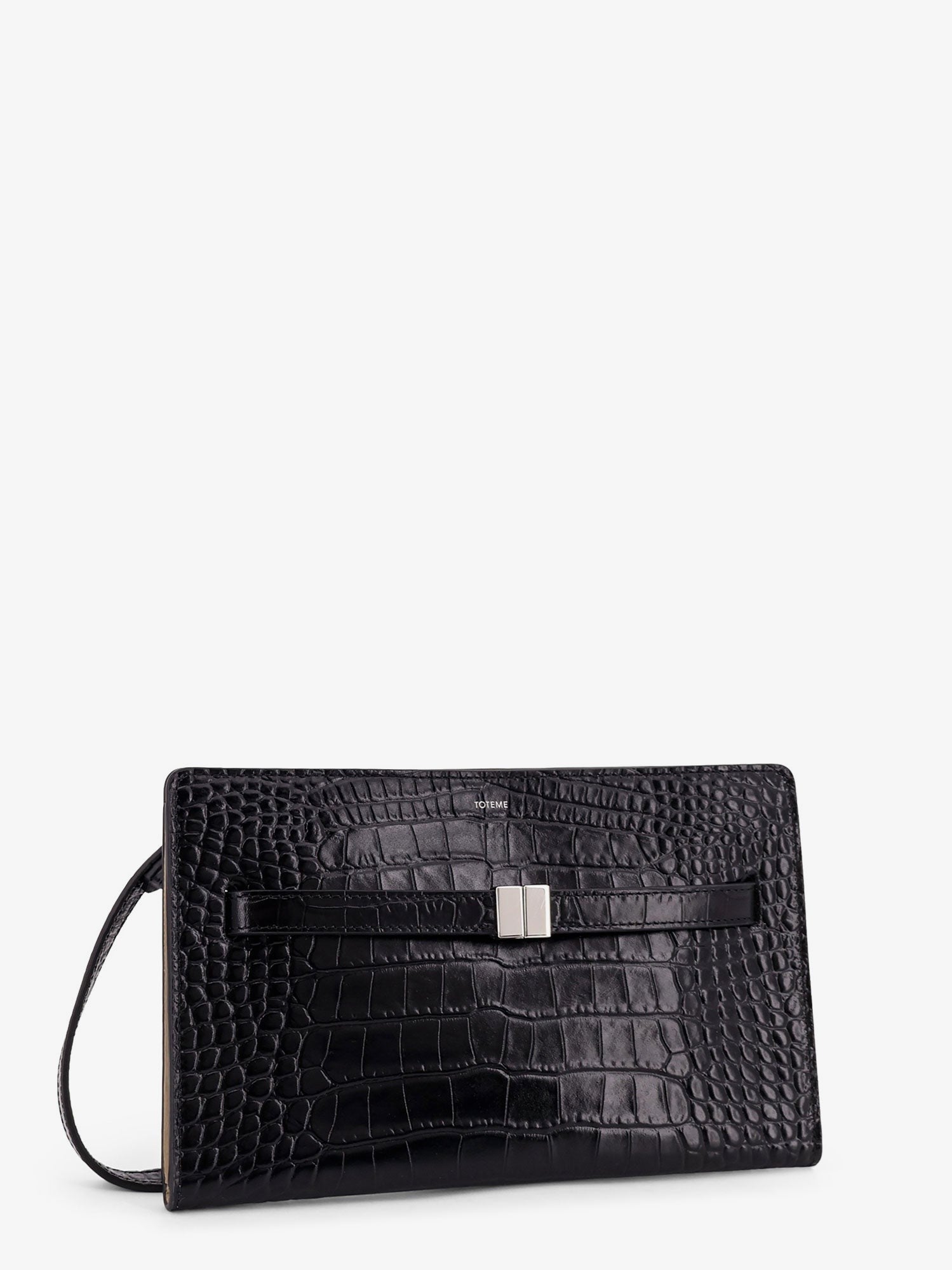 TOTEME - Woman - Black - Crossbody Bag