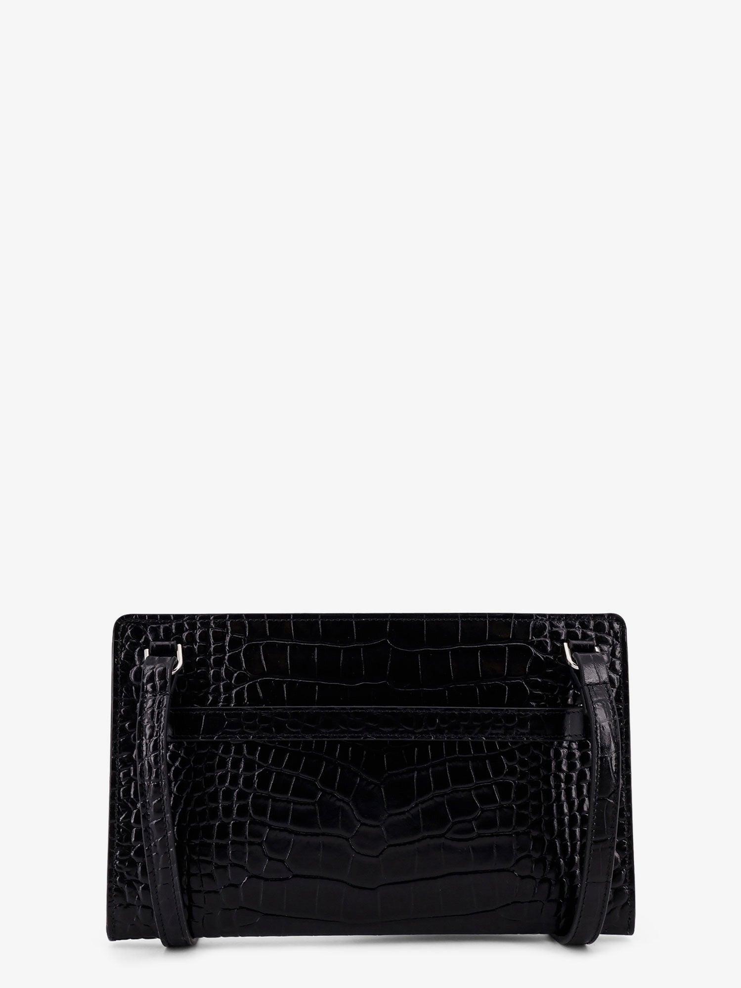 TOTEME - Woman - Black - Crossbody Bag