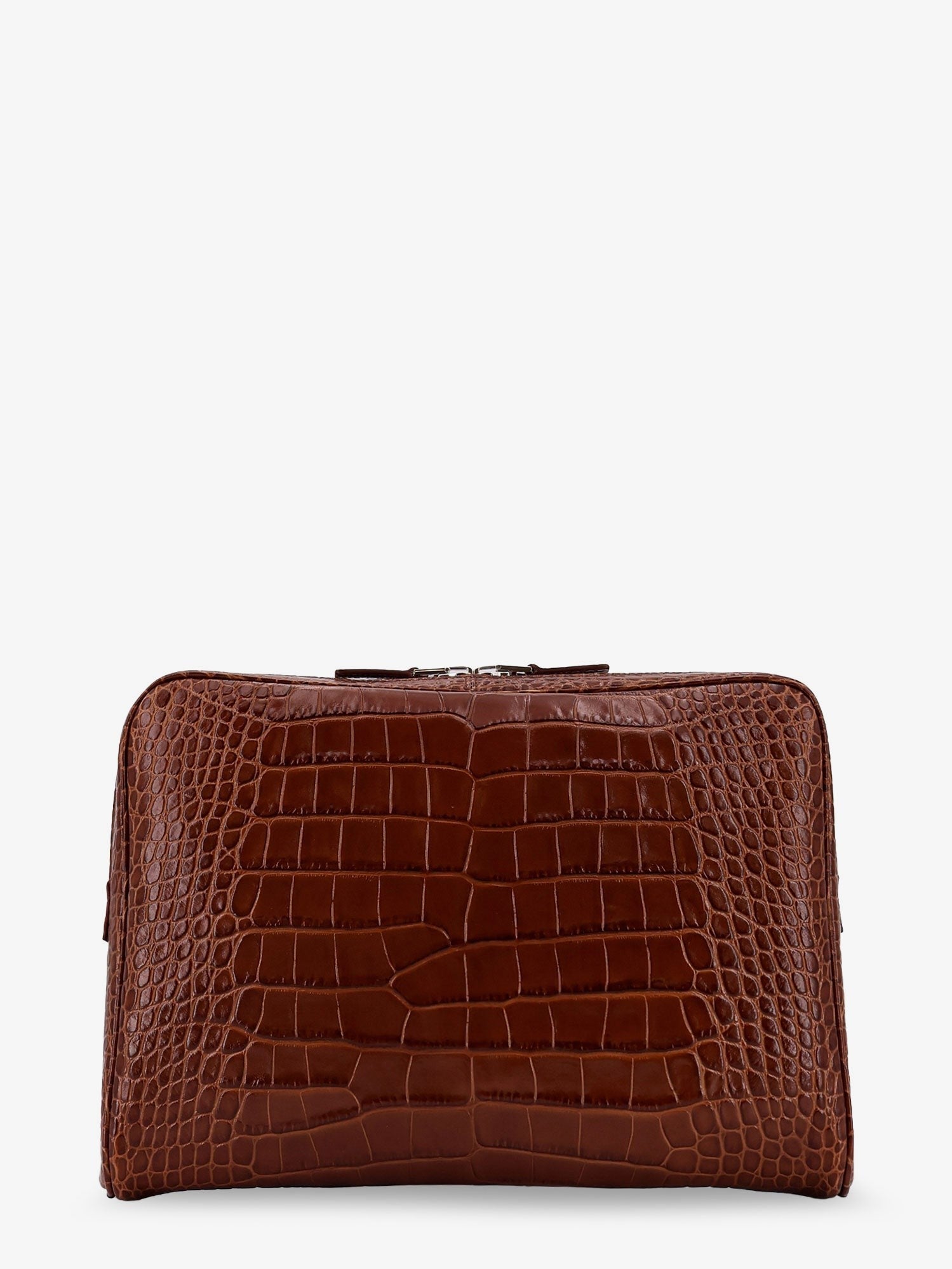 TOM FORD - Man - Caramel - Clutch
