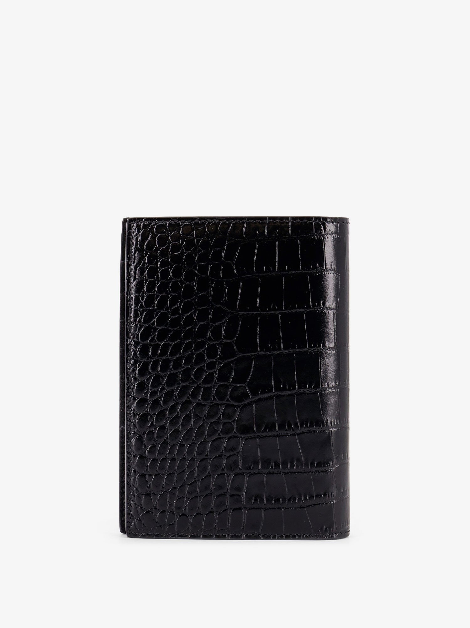 TOM FORD - Man - Black - Wallet