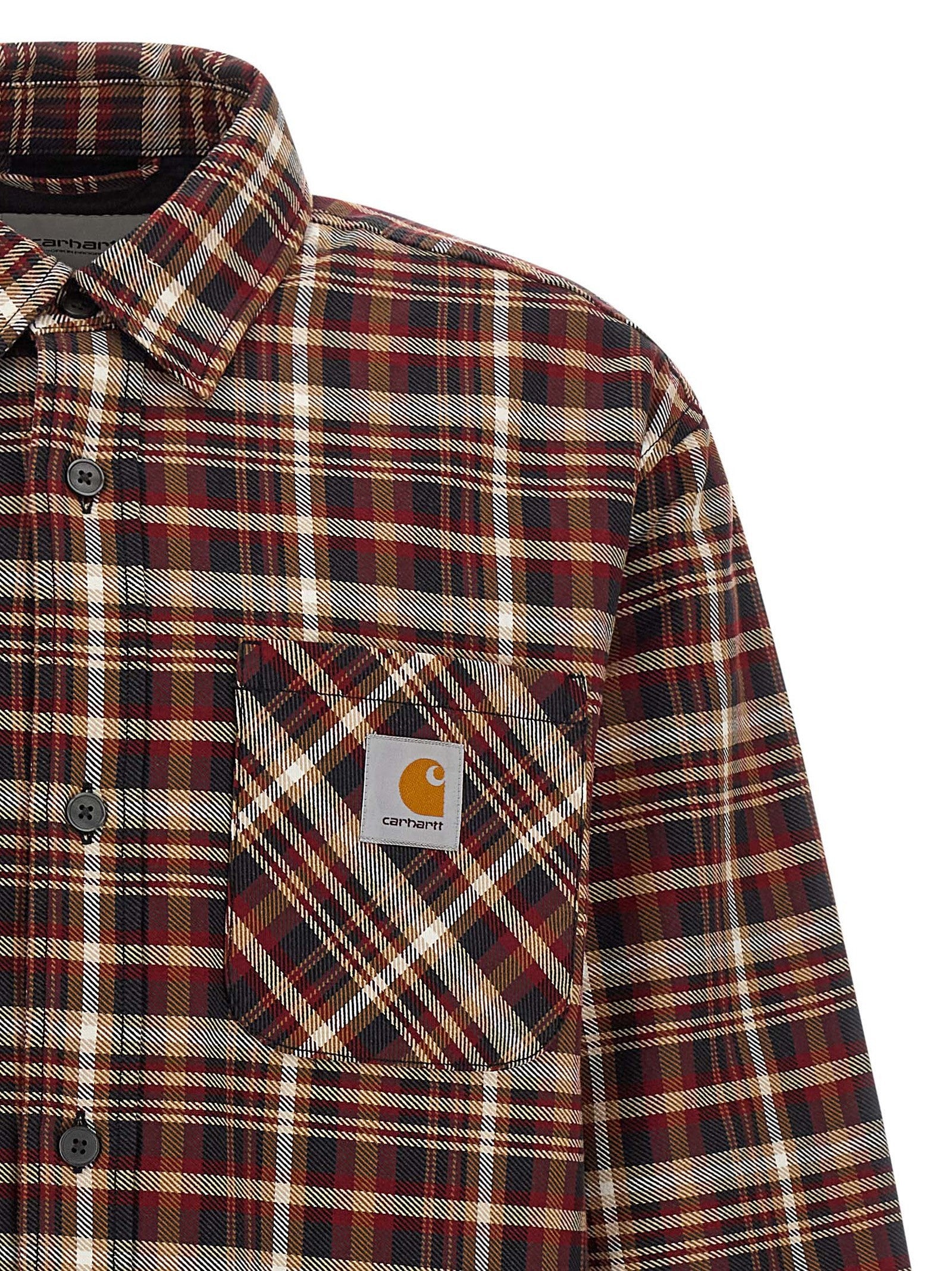 Carhartt Wip - nan - Red - Jacket