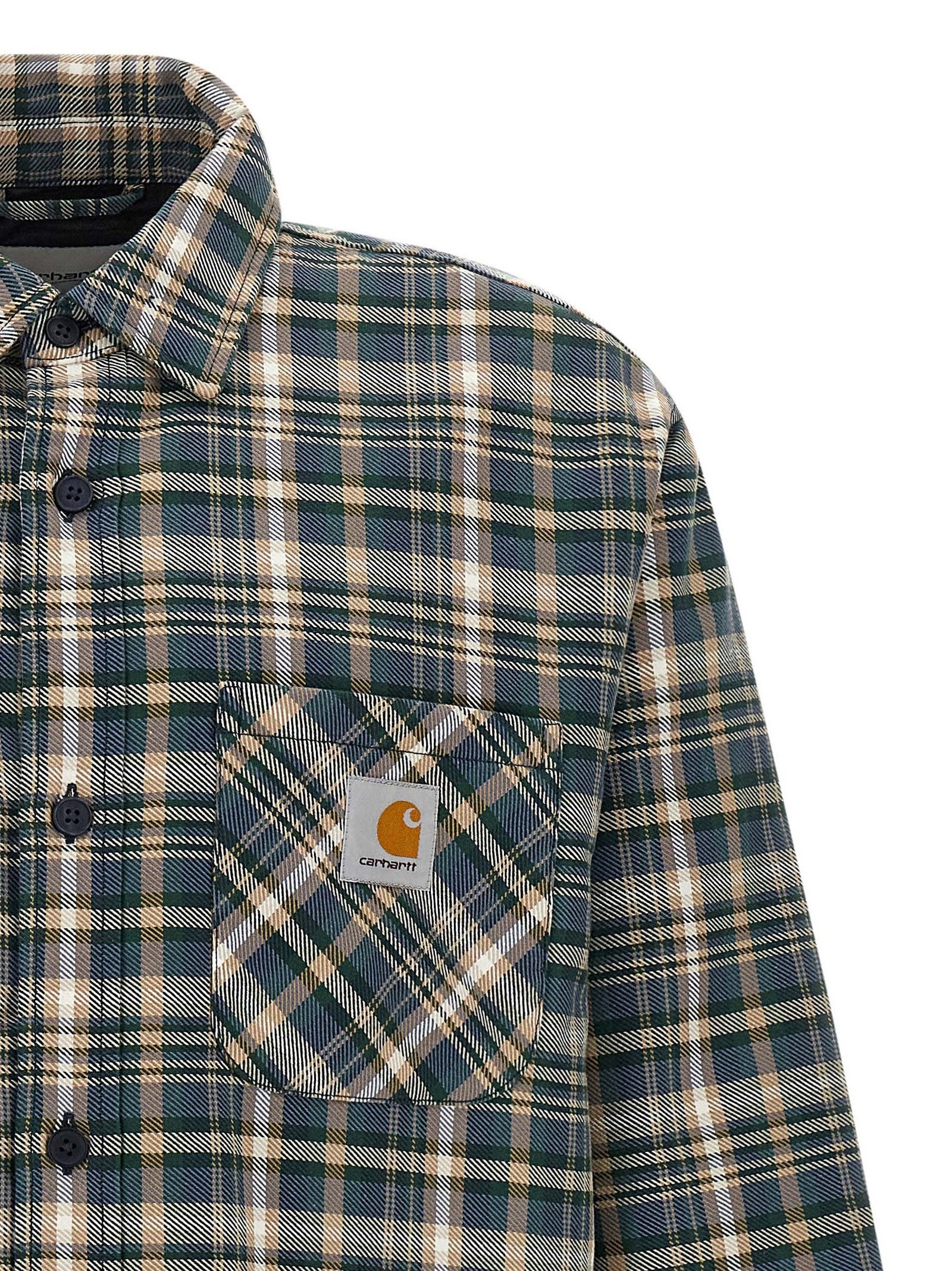 Carhartt Wip - nan - Multicolor - Jacket
