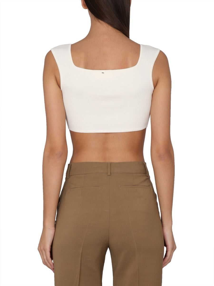 Max Mara - Woman - White - Top