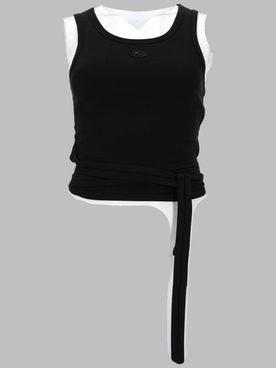 Diesel - Woman - Black - Top