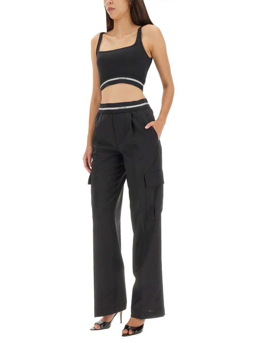 Helmut Lang - Woman - Black - Top