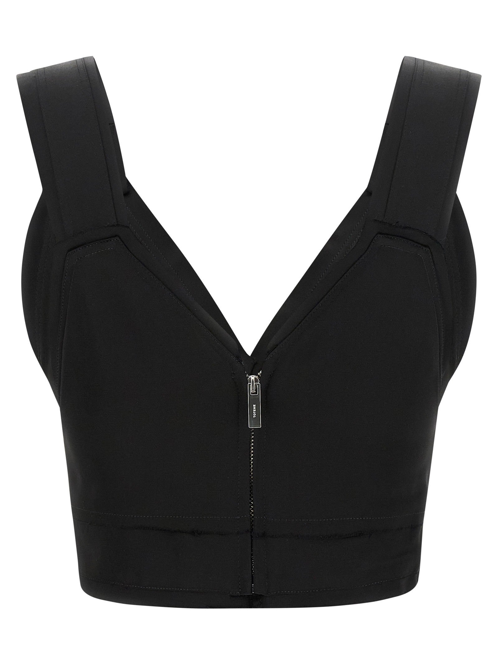 TOTEME - nan - Black - Top