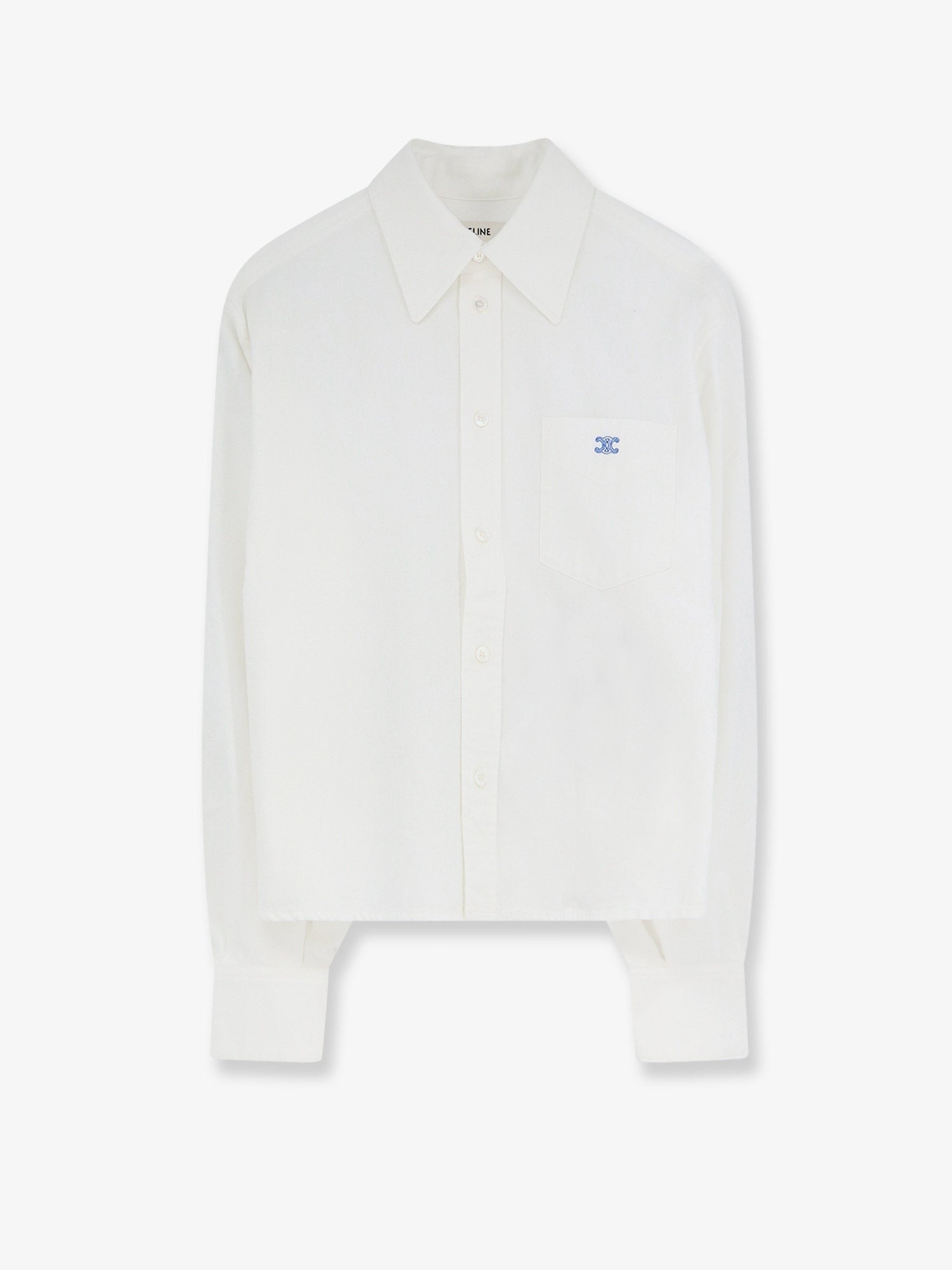 Celine - Woman - White - Shirt