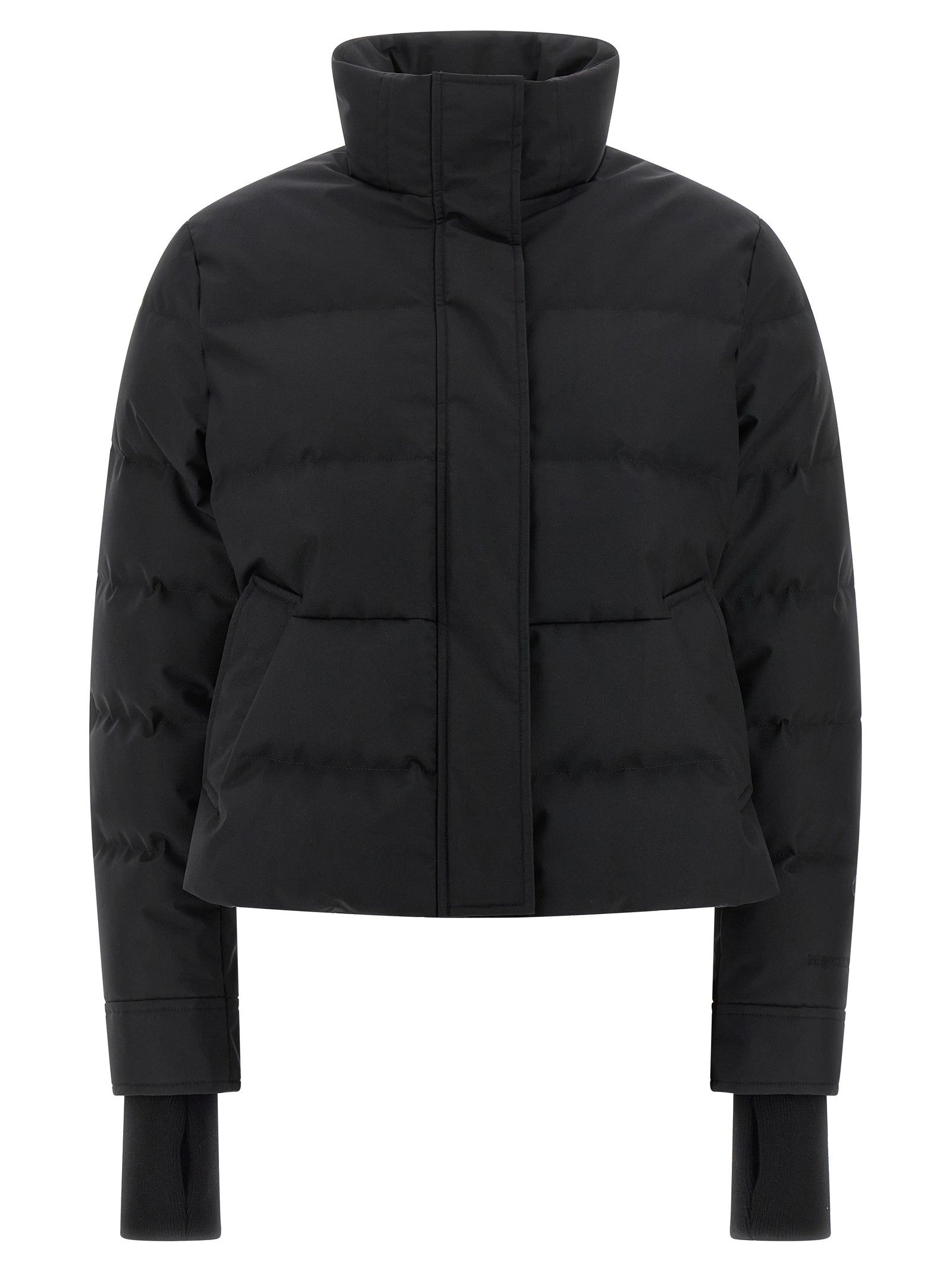 MCQUEEN - nan - Black - Jacket