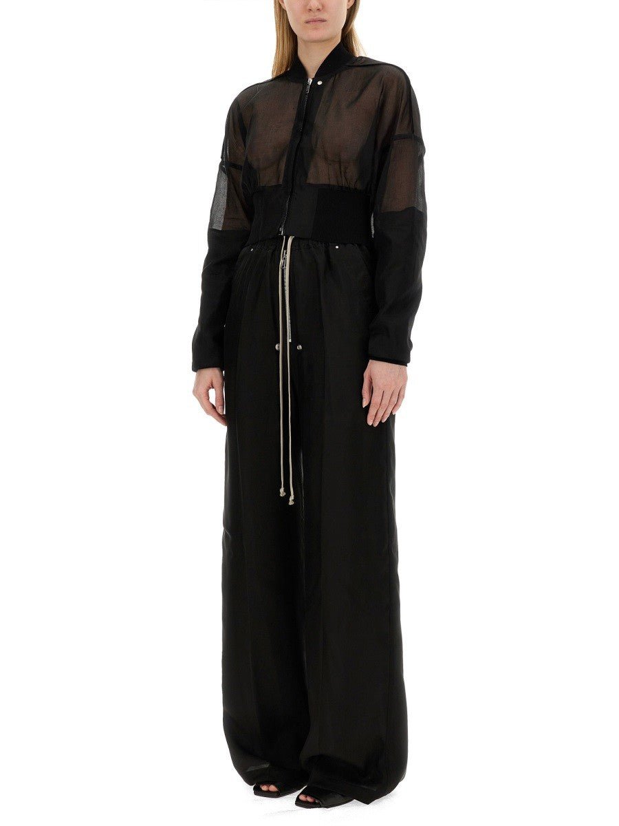 RICK OWENS - Woman - Black - Jacket