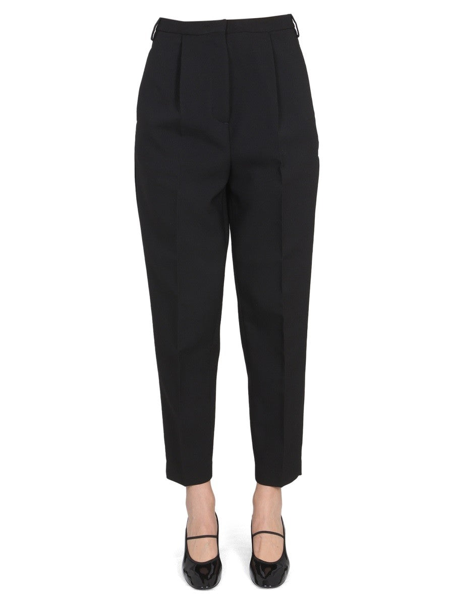 DEPARTMENT FIVE - Woman - Black - Pants
