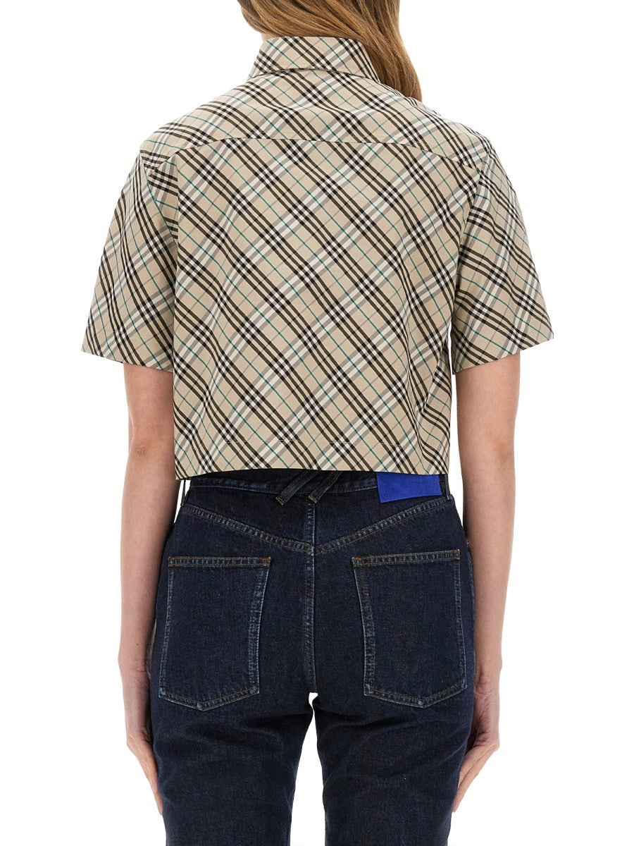 Burberry - Woman - Multicolor - Shirt