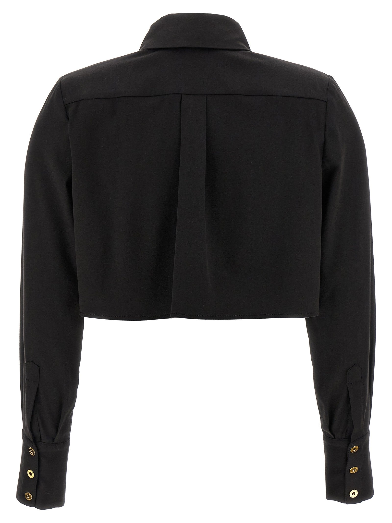 Elisabetta Franchi - nan - Black - Shirt