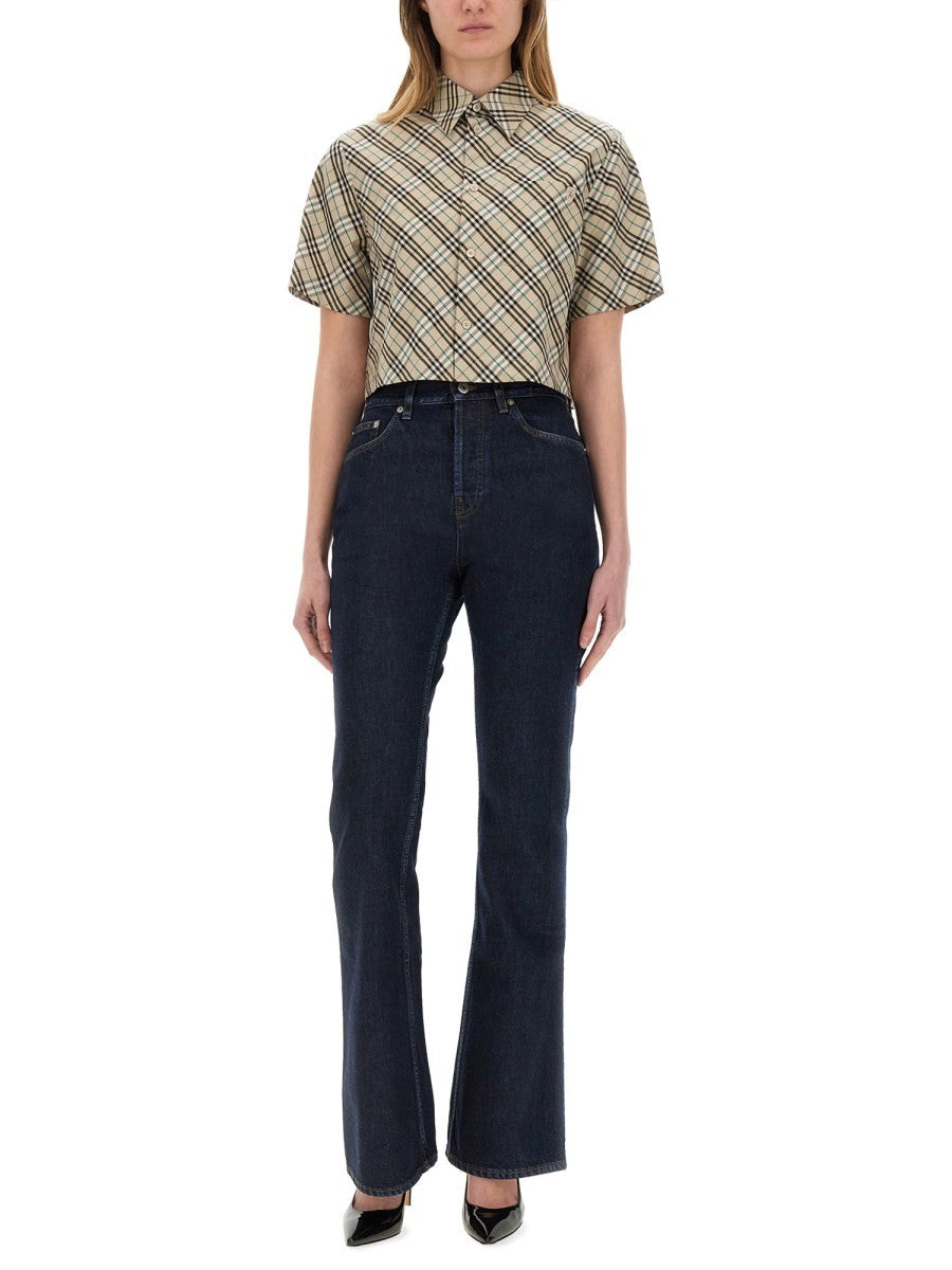 Burberry - Woman - Multicolor - Shirt